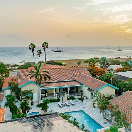 Latitude12 Beach Villa